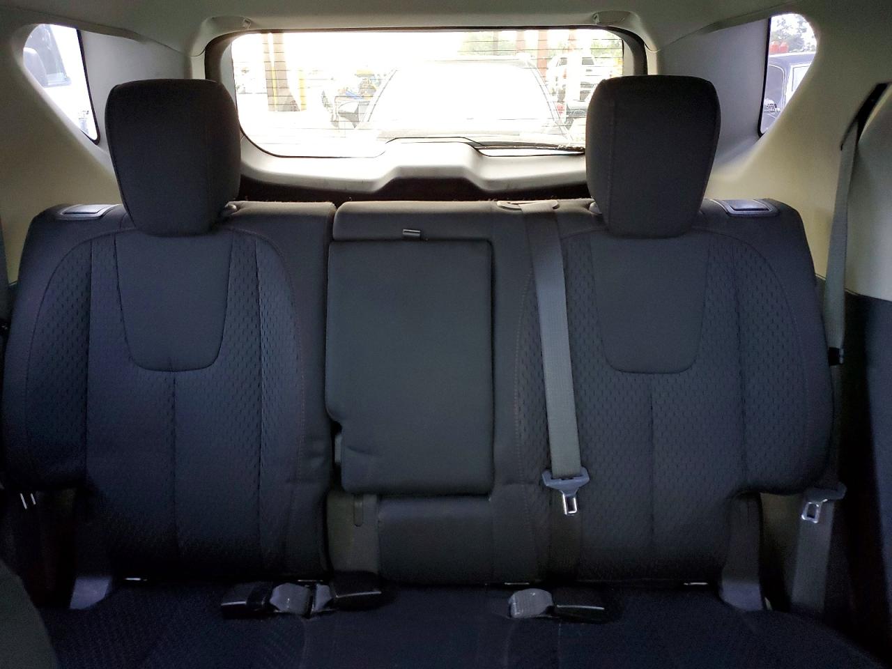 2013 Chevrolet Equinox Ls Black vin: 2GNALBEK8D1157214