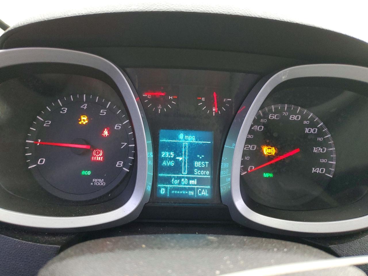 2013 Chevrolet Equinox Ls Black vin: 2GNALBEK8D1157214