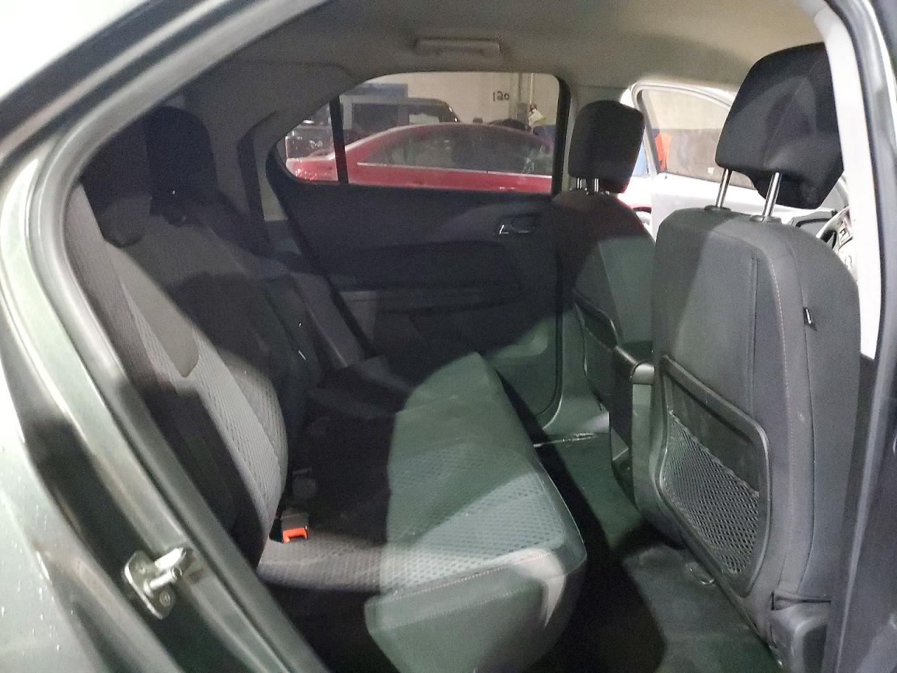 2013 Chevrolet Equinox Ls Gray vin: 2GNALBEK8D6197022
