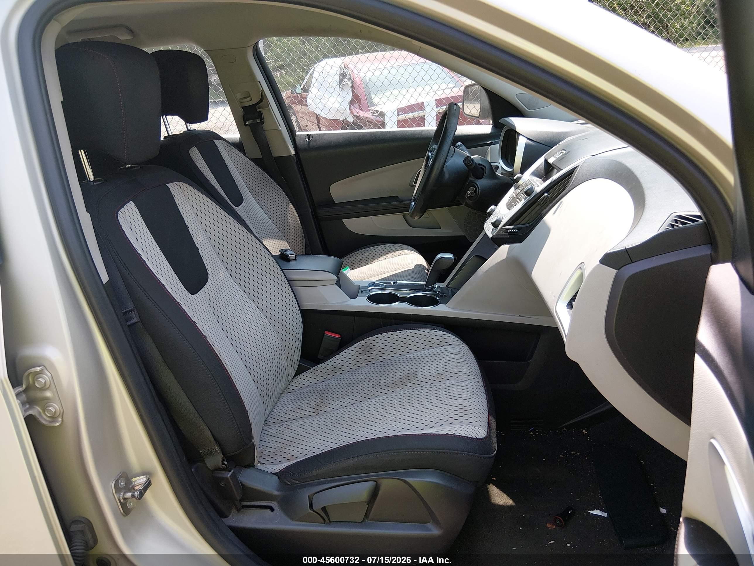 2013 Chevrolet Equinox Ls Gold vin: 2GNALBEK8D6328773