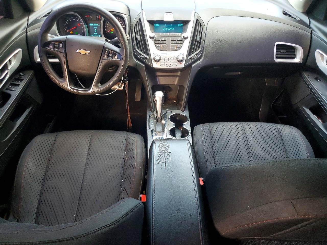 2013 Chevrolet Equinox Ls Синий vin: 2GNALBEK8D6329826