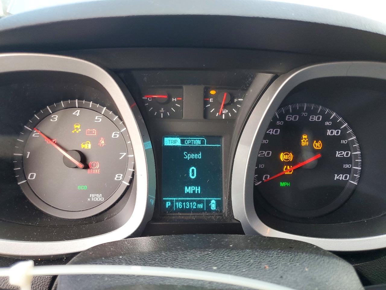 2013 Chevrolet Equinox Ls Синий vin: 2GNALBEK8D6329826