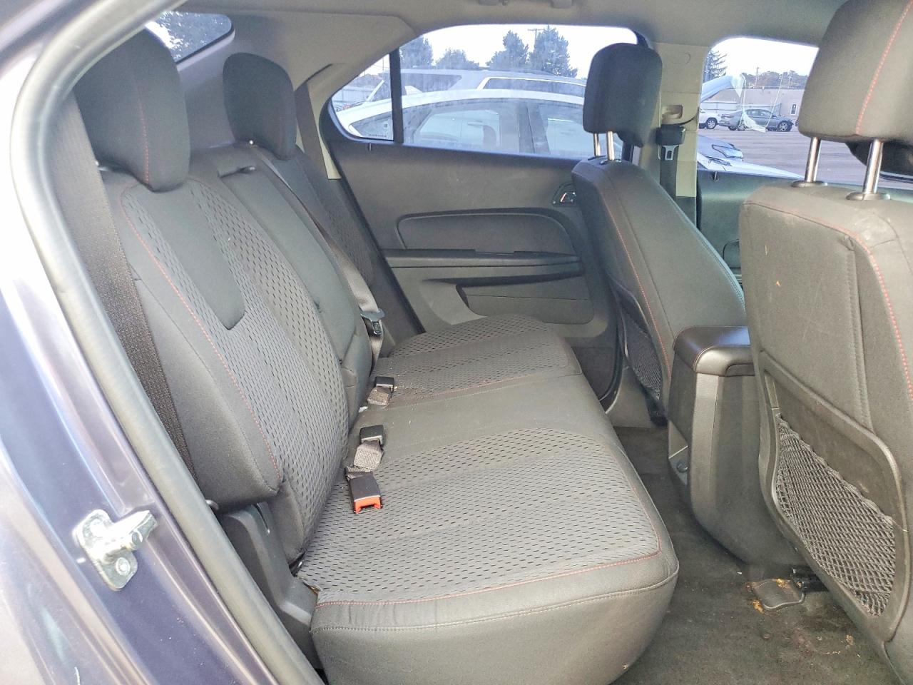 2013 Chevrolet Equinox Ls Синий vin: 2GNALBEK8D6329826