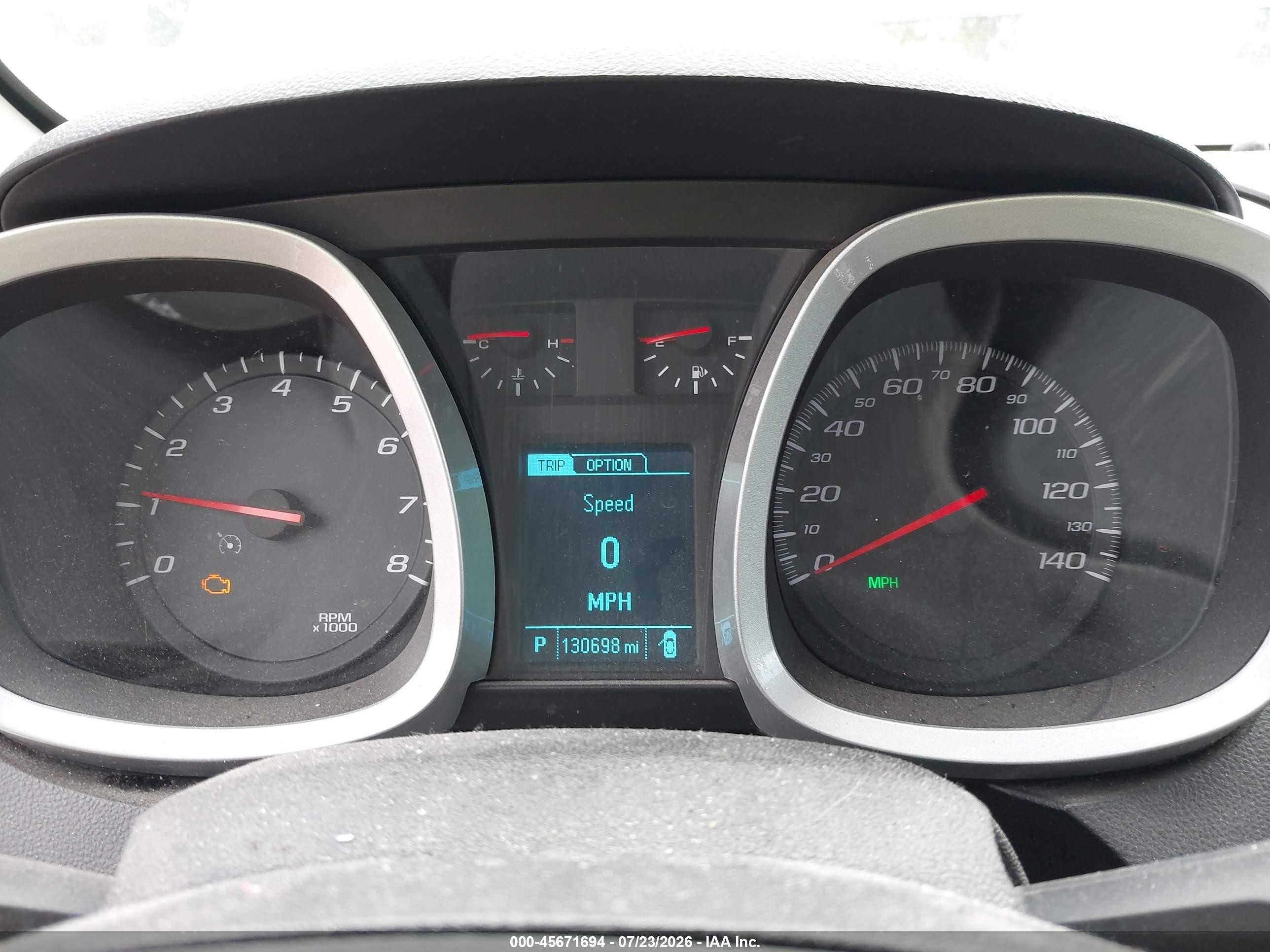 2013 Chevrolet Equinox Ls Black vin: 2GNALBEK8D6337103