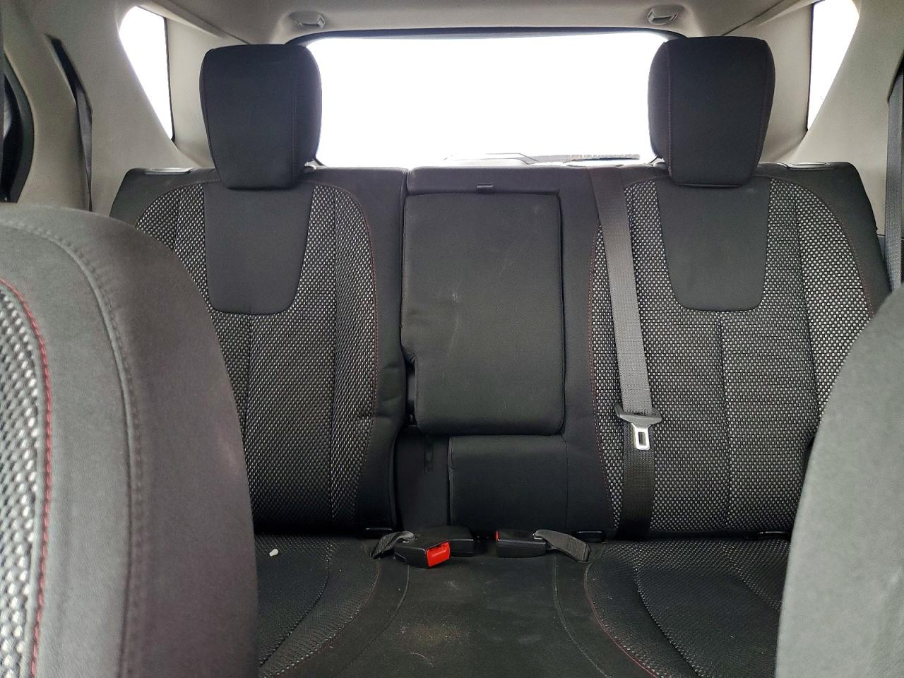 2014 Chevrolet Equinox Black vin: 2GNALBEK8E1166495
