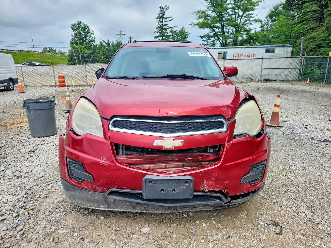 2014 Chevrolet Equinox Lt Maroon vin: 2GNALBEK8E6120331