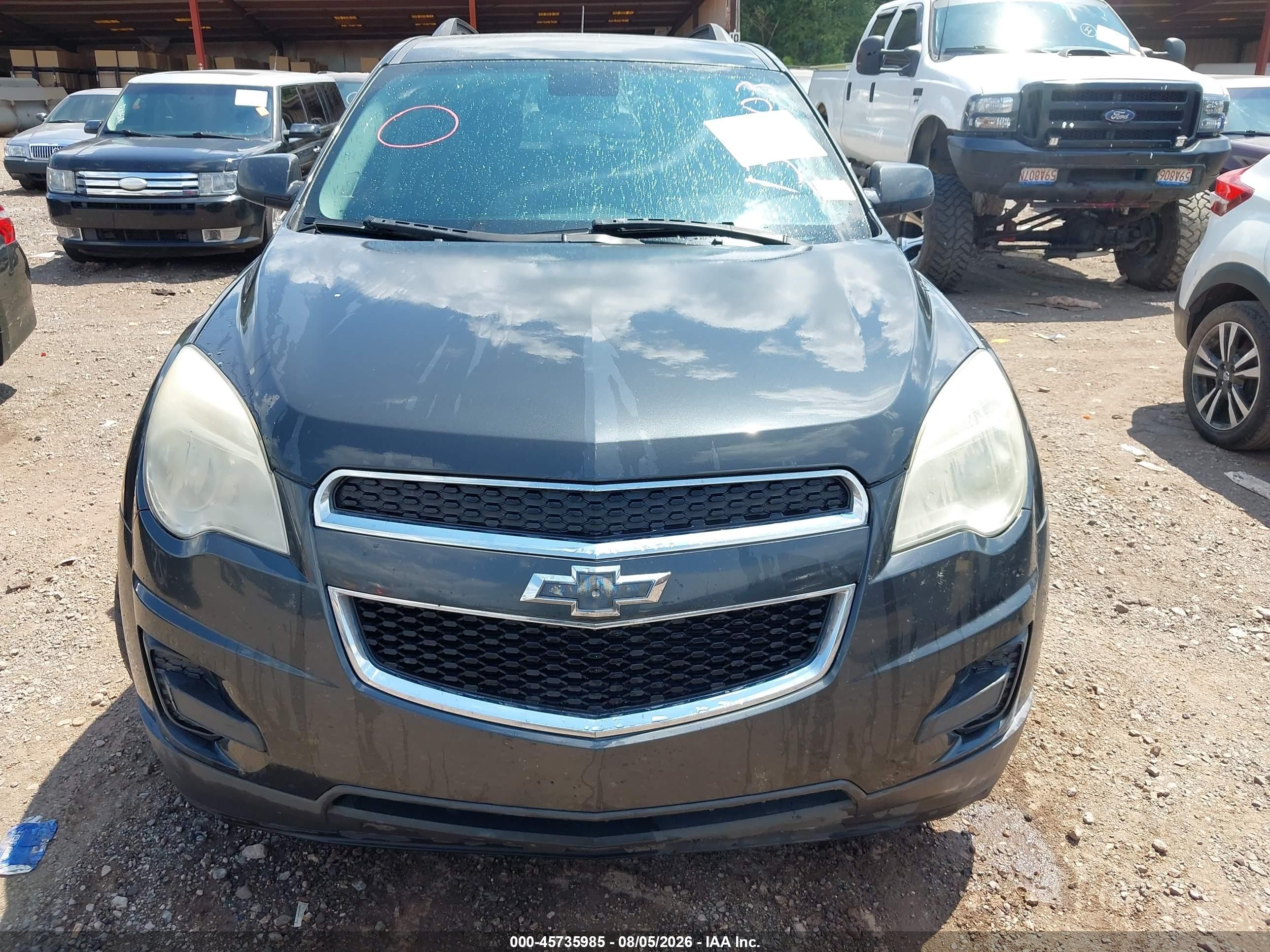 2014 Chevrolet Equinox 1lt Black vin: 2GNALBEK8E6130003