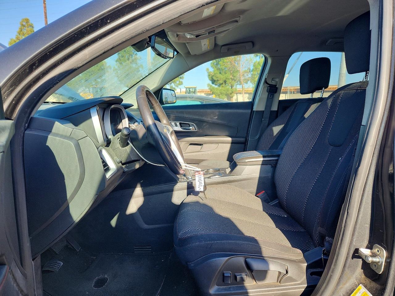 2014 Chevrolet Equinox Lt Gray vin: 2GNALBEK8E6157072