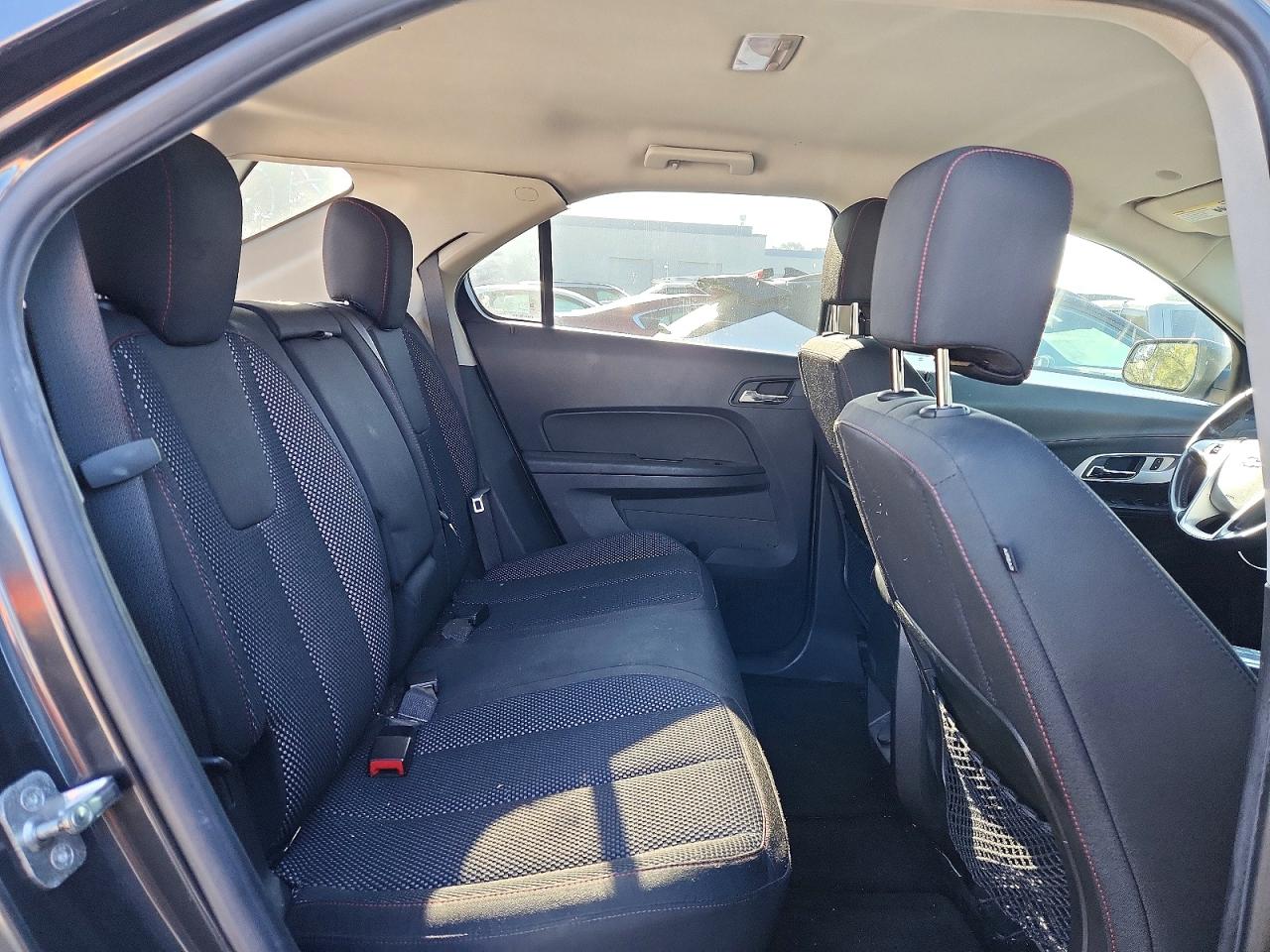 2014 Chevrolet Equinox Lt Gray vin: 2GNALBEK8E6157072