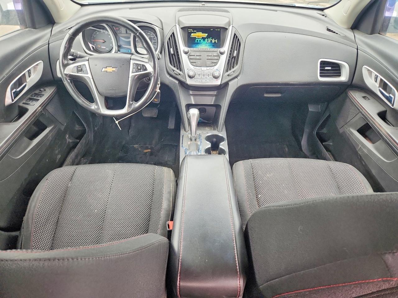 2014 Chevrolet Equinox Lt Серебряный vin: 2GNALBEK8E6219666