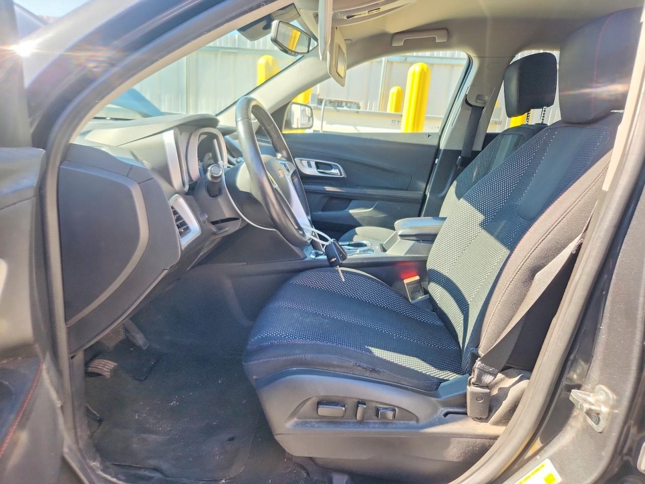 2014 Chevrolet Equinox Lt Серый vin: 2GNALBEK8E6258063
