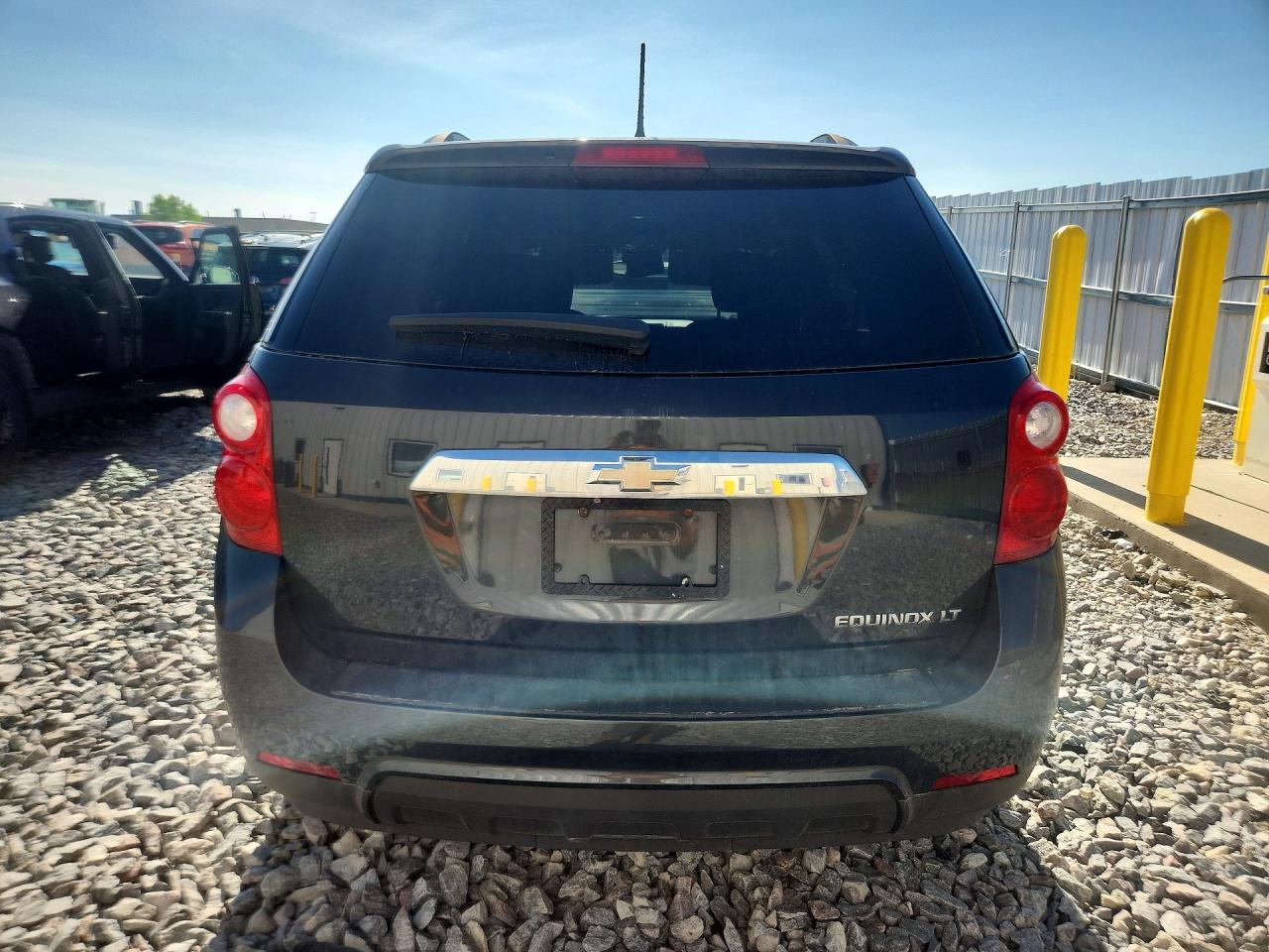 2014 Chevrolet Equinox Lt Серый vin: 2GNALBEK8E6258063