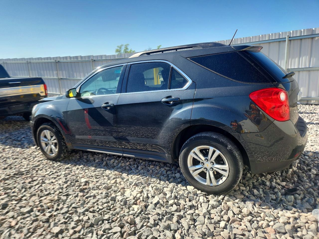 2014 Chevrolet Equinox Lt Серый vin: 2GNALBEK8E6258063