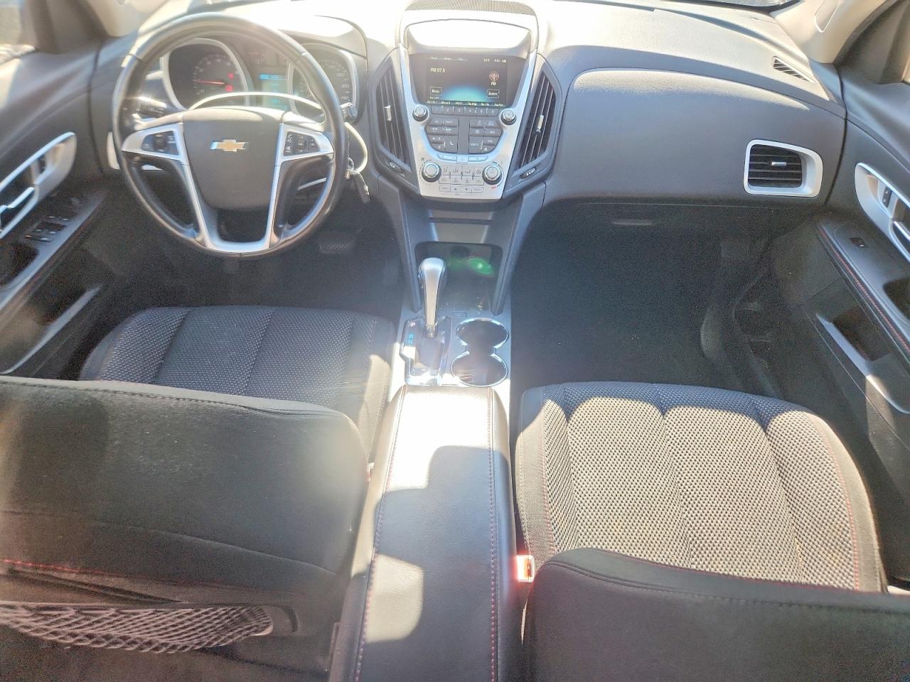 2014 Chevrolet Equinox Lt Серый vin: 2GNALBEK8E6258063