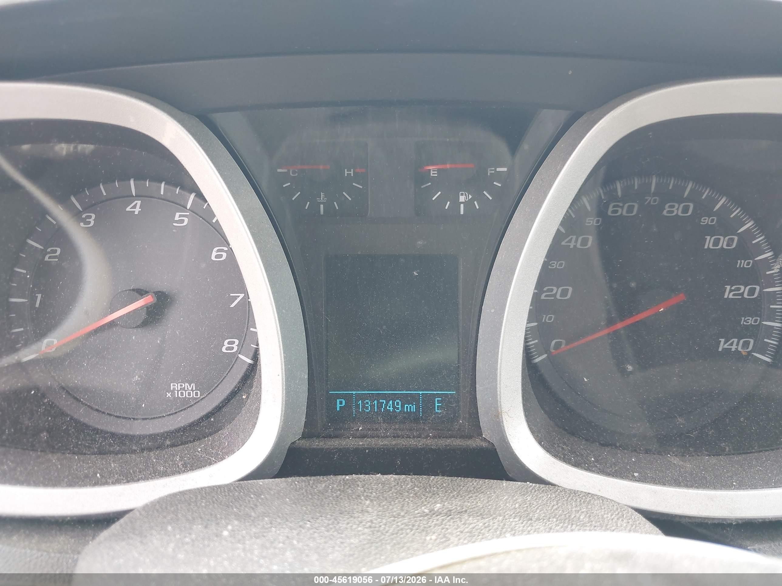 2014 Chevrolet Equinox Lt Белый vin: 2GNALBEK8E6284680