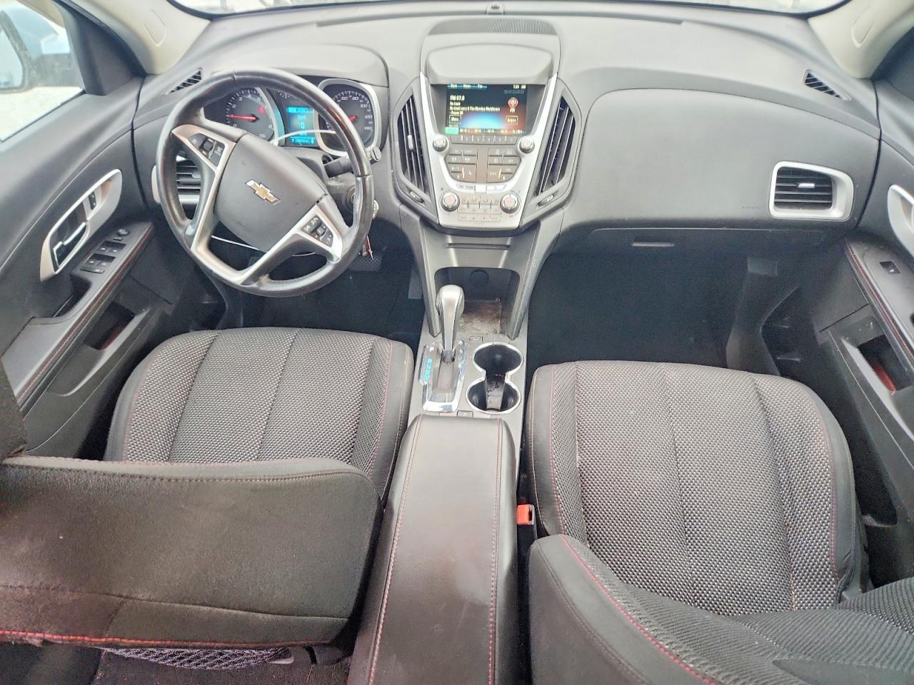 2014 Chevrolet Equinox Lt Blue vin: 2GNALBEK8E6304958