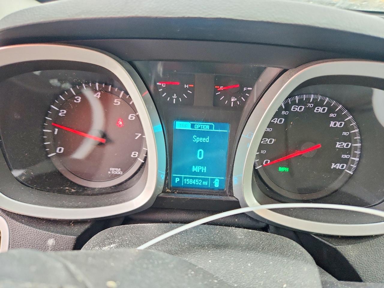 2014 Chevrolet Equinox Lt Blue vin: 2GNALBEK8E6304958