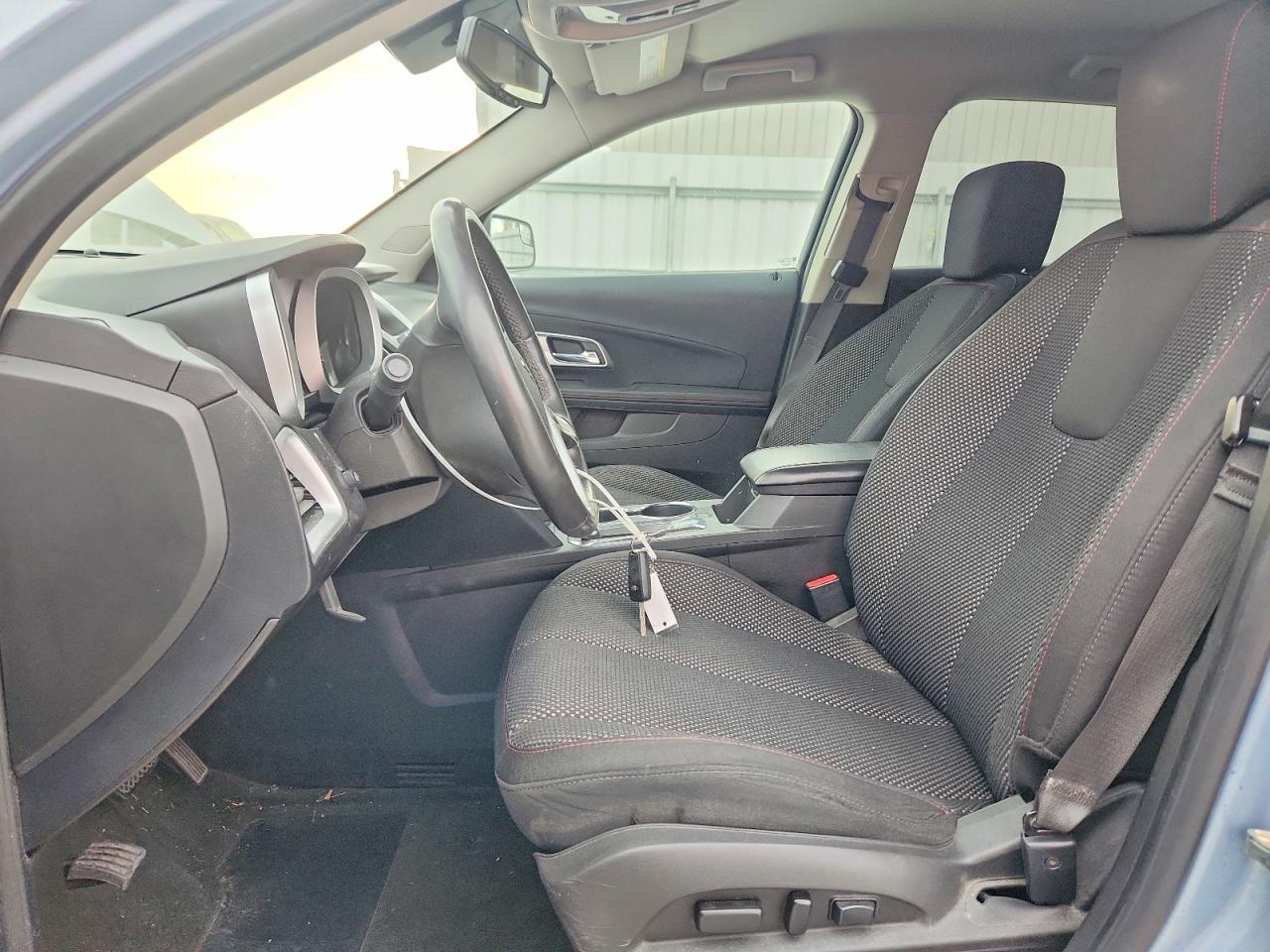 2014 Chevrolet Equinox Lt Blue vin: 2GNALBEK8E6304958