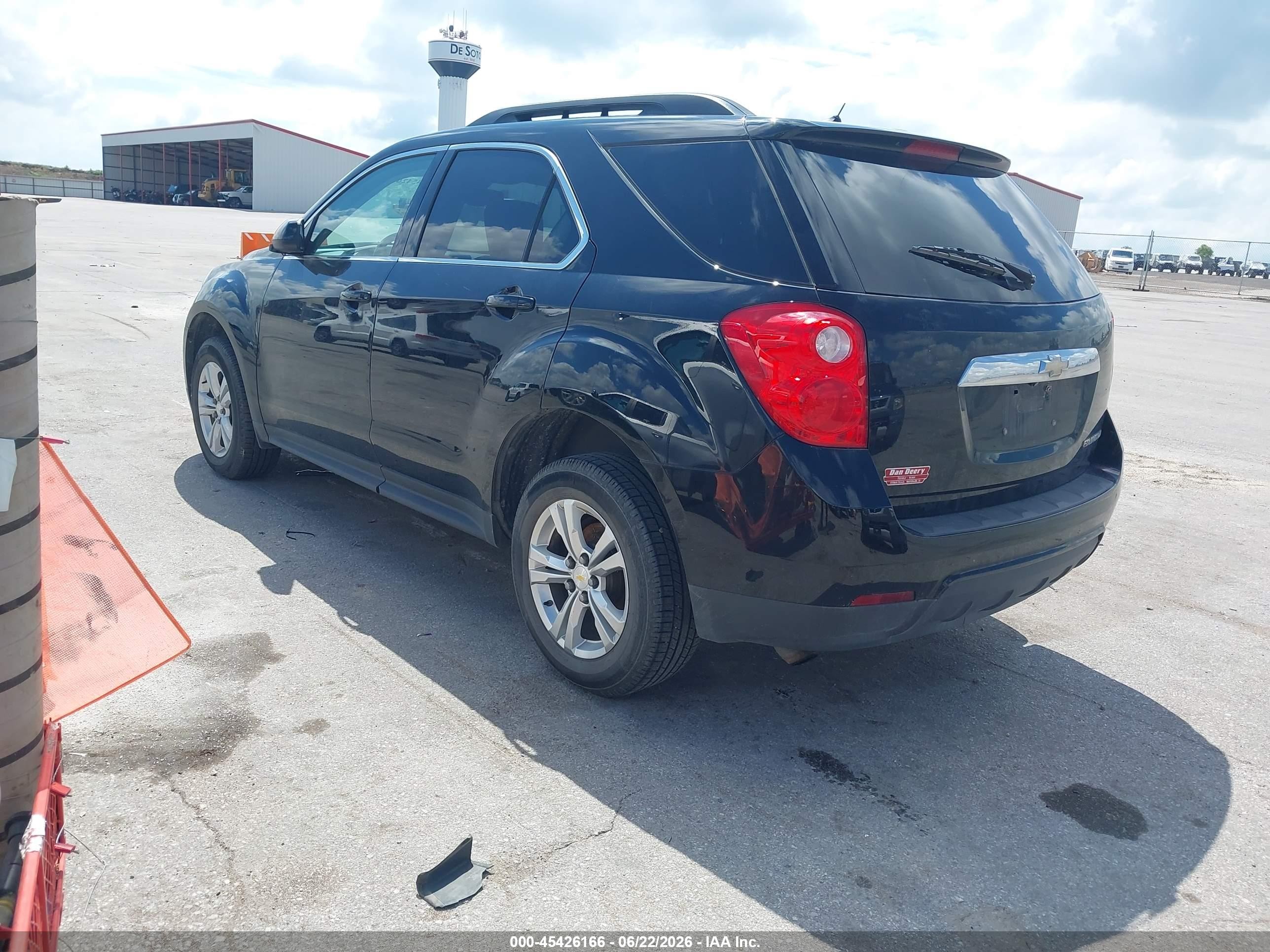 2014 Chevrolet Equinox Lt Черный vin: 2GNALBEK8E6354405