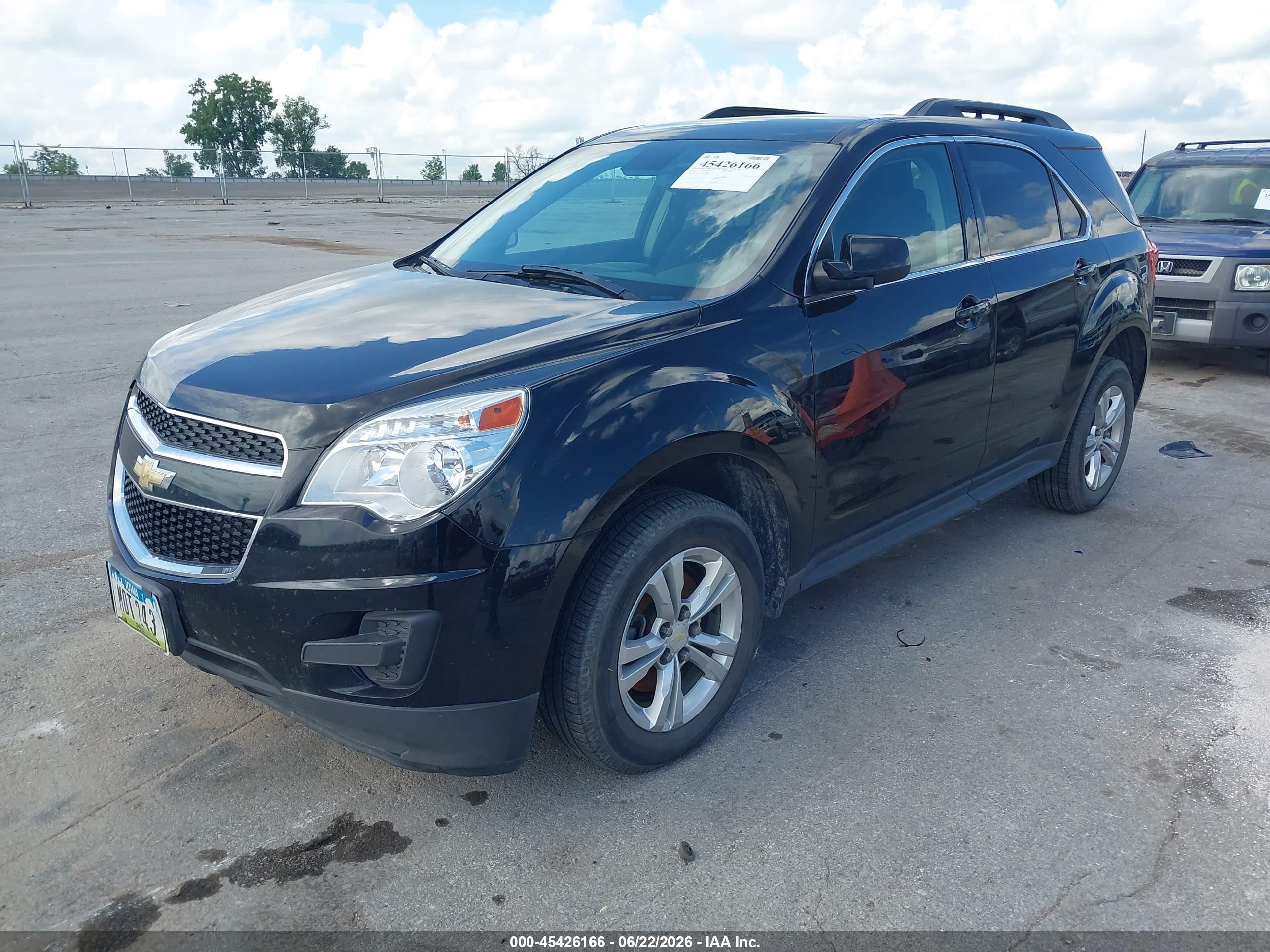 2014 Chevrolet Equinox Lt Черный vin: 2GNALBEK8E6354405