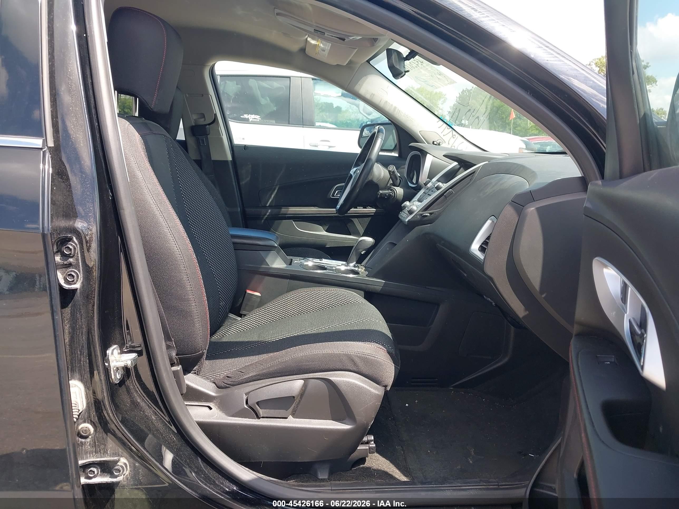 2014 Chevrolet Equinox Lt Черный vin: 2GNALBEK8E6354405
