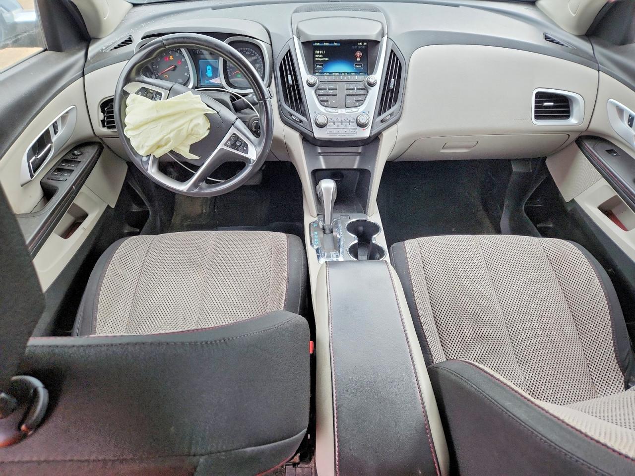 2014 Chevrolet Equinox Lt Blue vin: 2GNALBEK8E6370331