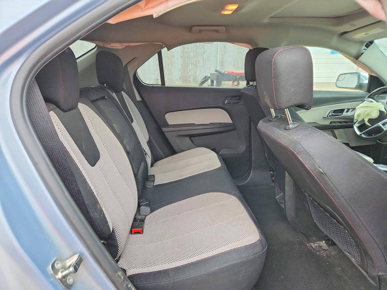 2014 Chevrolet Equinox Lt Blue vin: 2GNALBEK8E6370331