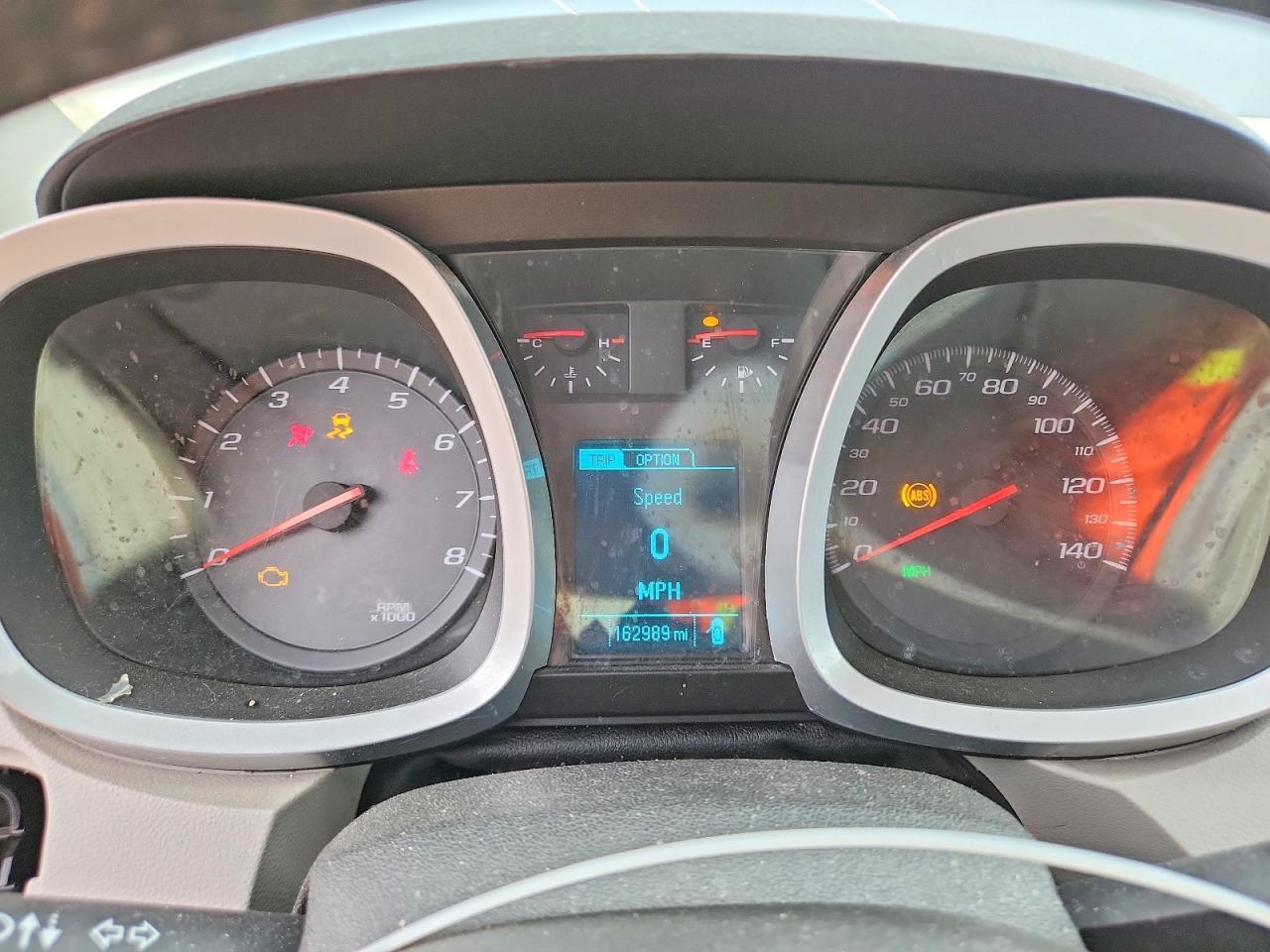 2014 Chevrolet Equinox Lt Blue vin: 2GNALBEK8E6370331