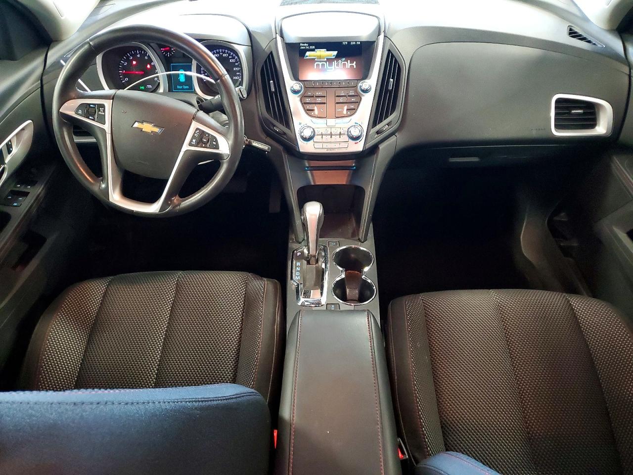 2015 Chevrolet Equinox Lt Silver vin: 2GNALBEK8F1100854