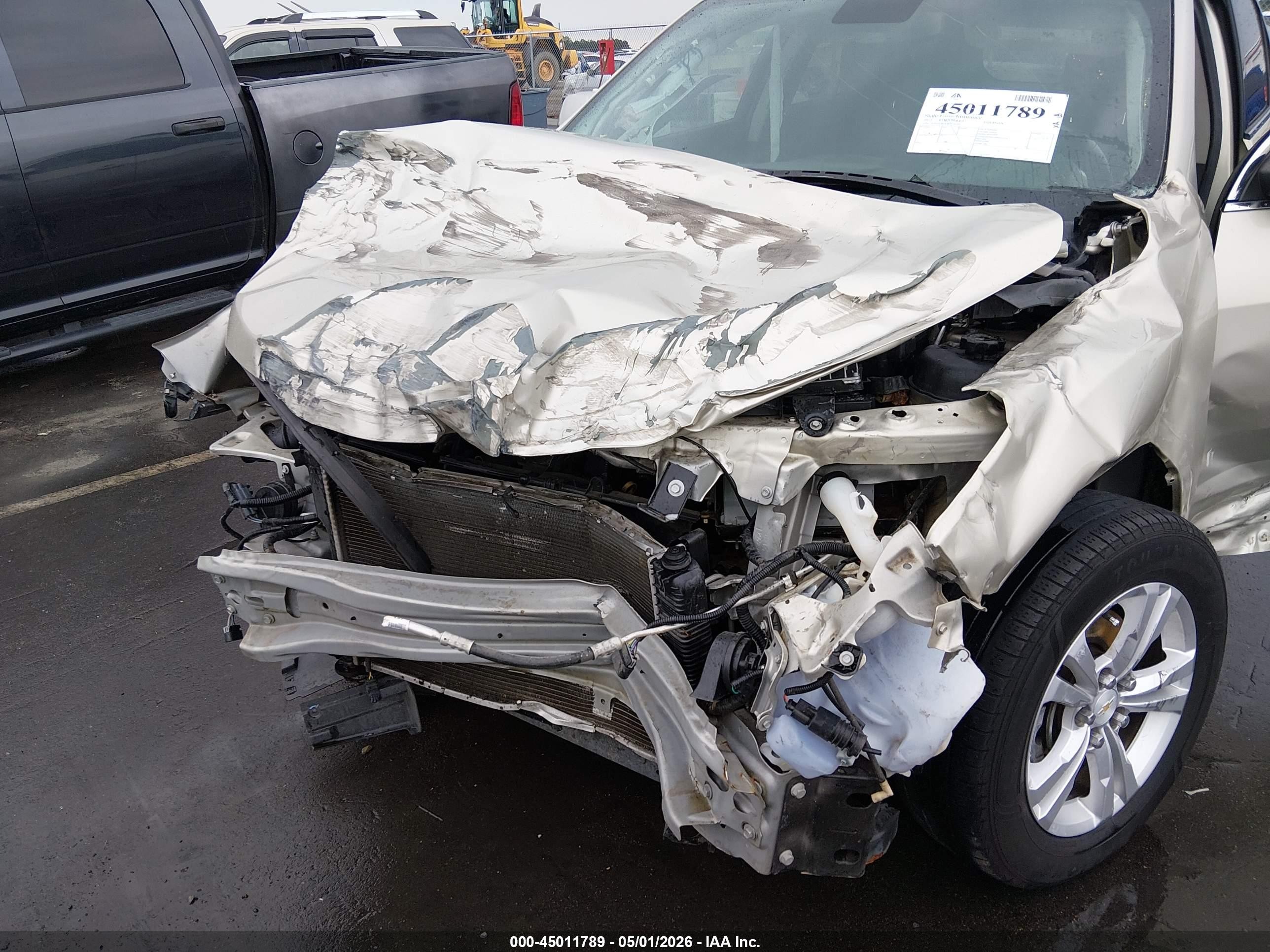 2015 Chevrolet Equinox 1lt Gold vin: 2GNALBEK8F1170791