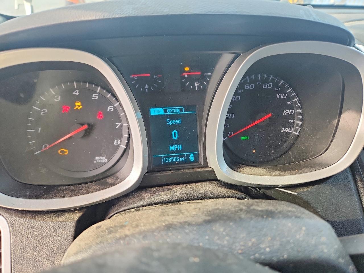 2015 Chevrolet Equinox Lt Silver vin: 2GNALBEK8F6189988