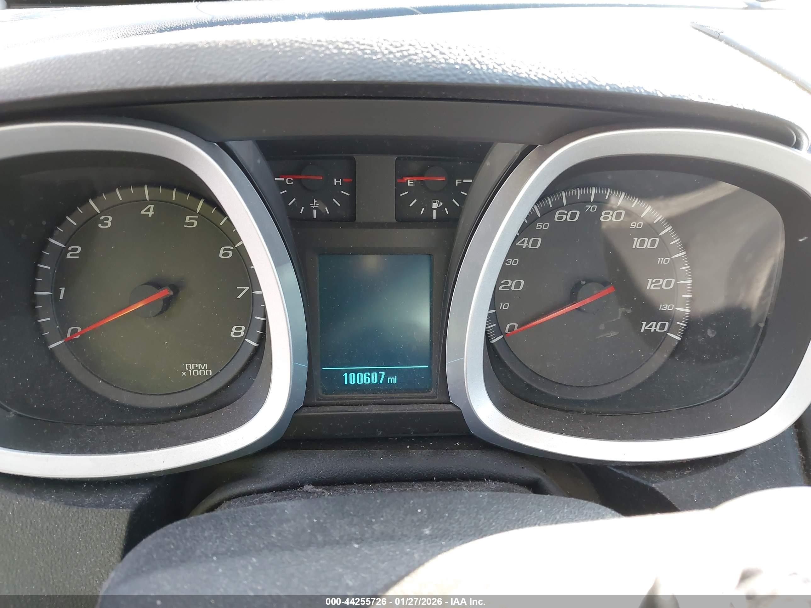 2015 Chevrolet Equinox 1lt Red vin: 2GNALBEK8F6281313