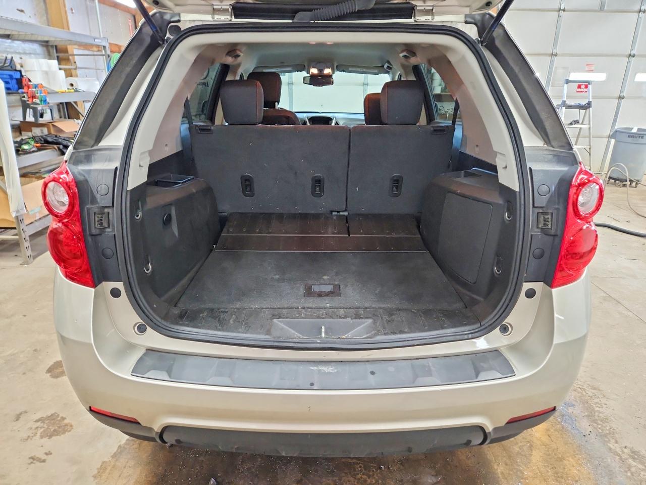 2015 Chevrolet Equinox Lt Unknown - Not Ok For Inv. vin: 2GNALBEK8F6320241