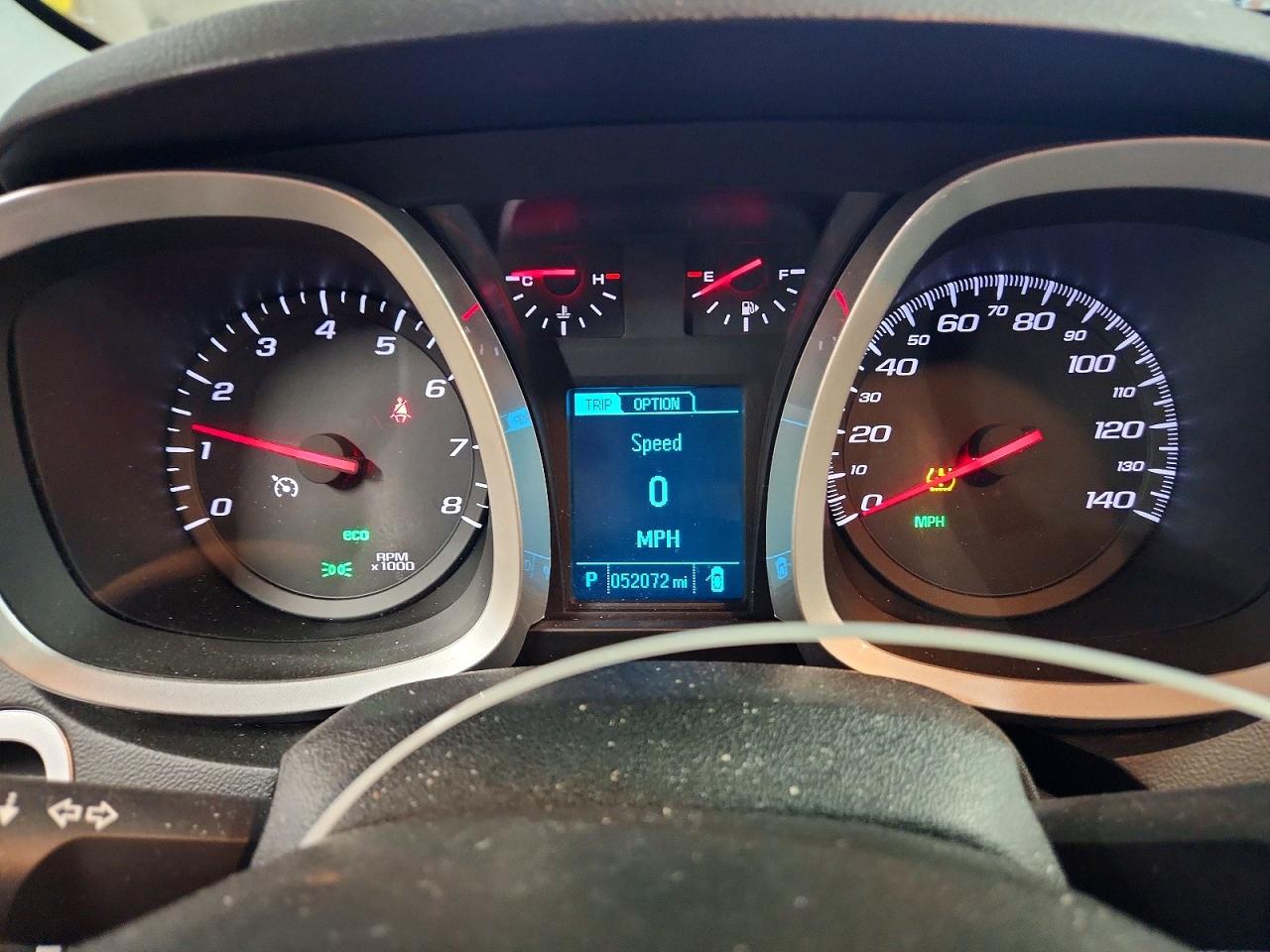 2015 Chevrolet Equinox Lt Unknown - Not Ok For Inv. vin: 2GNALBEK8F6320241