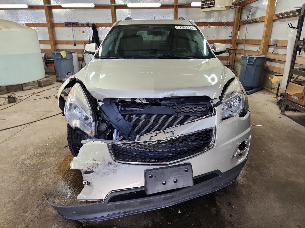 2015 Chevrolet Equinox Lt Unknown - Not Ok For Inv. vin: 2GNALBEK8F6320241
