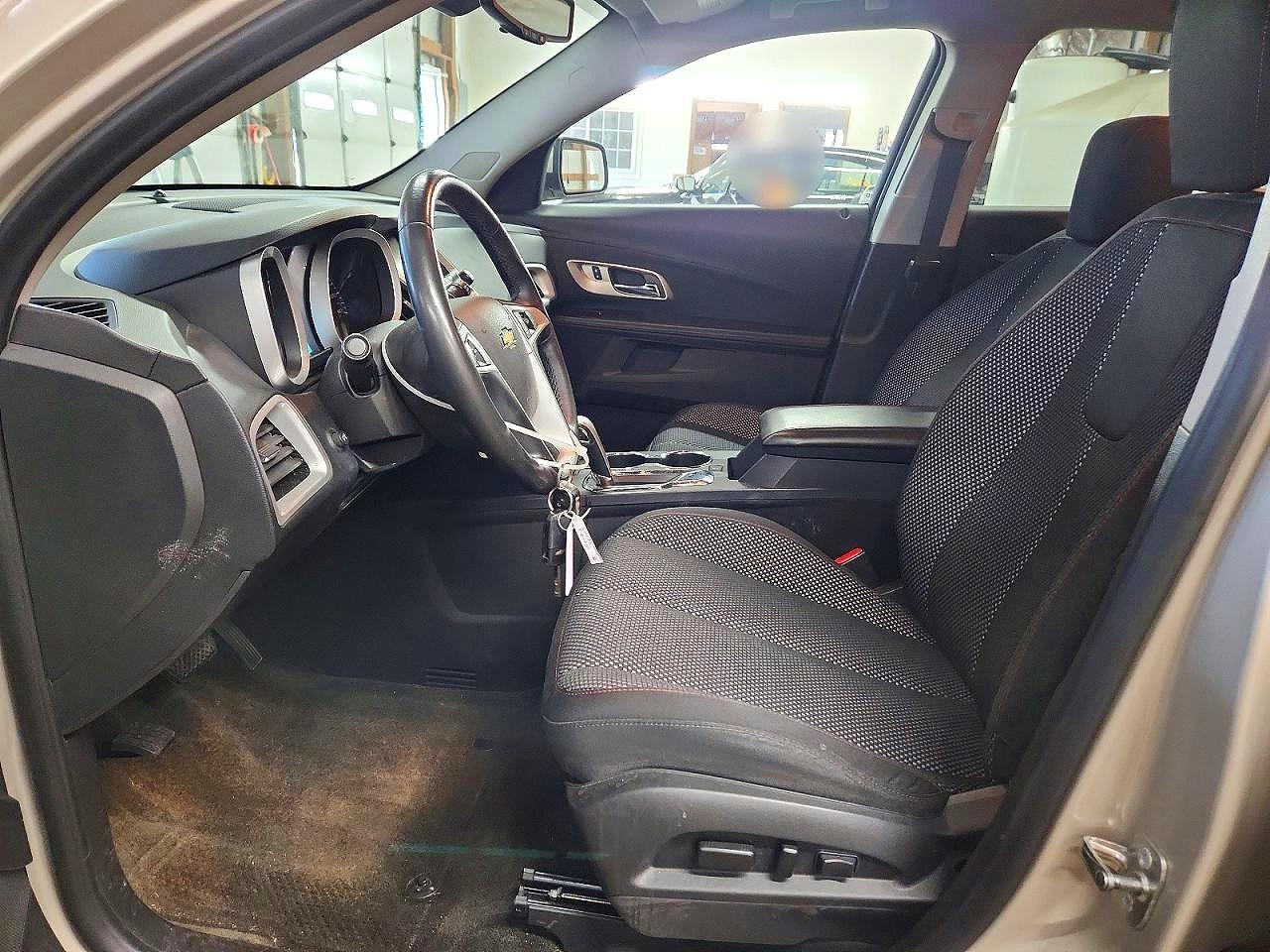 2015 Chevrolet Equinox Lt Unknown - Not Ok For Inv. vin: 2GNALBEK8F6320241