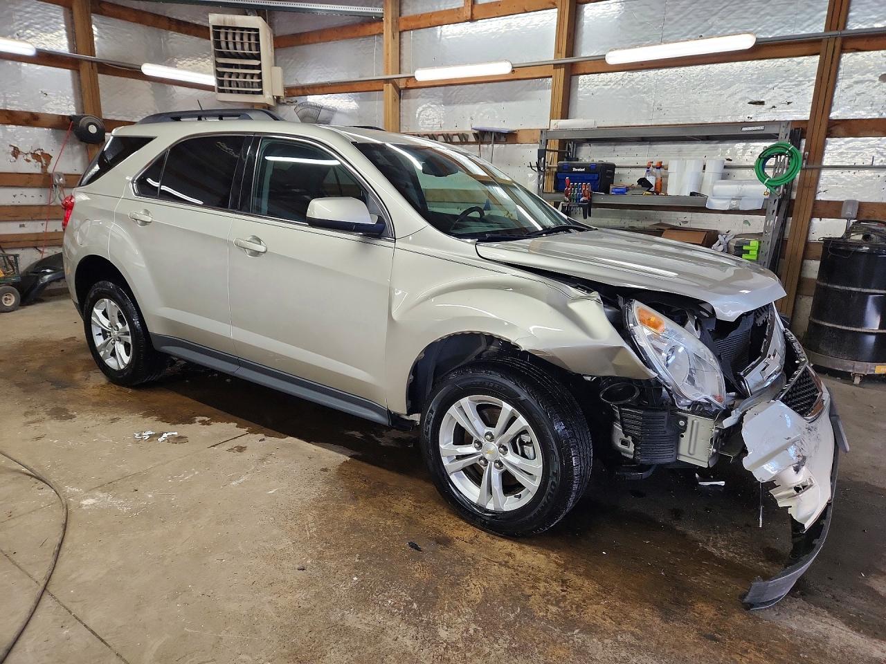 2015 Chevrolet Equinox Lt Unknown - Not Ok For Inv. vin: 2GNALBEK8F6320241