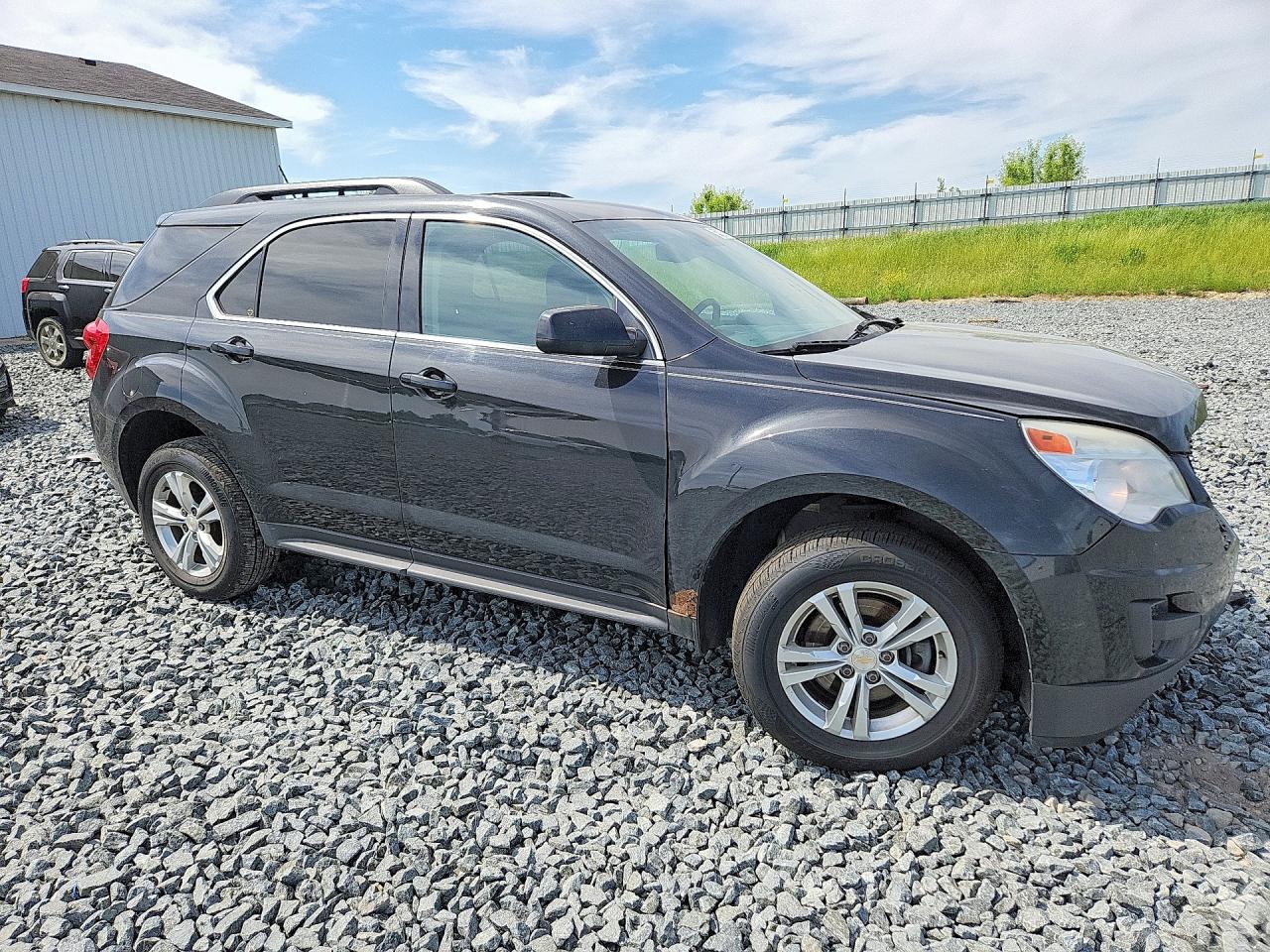 2015 Chevrolet Equinox Lt Black vin: 2GNALBEK8F6324984