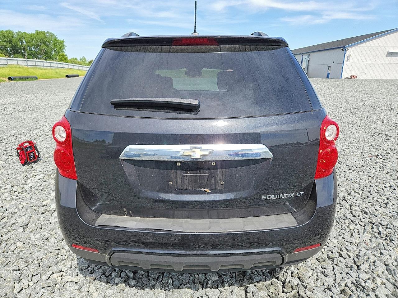2015 Chevrolet Equinox Lt Black vin: 2GNALBEK8F6324984