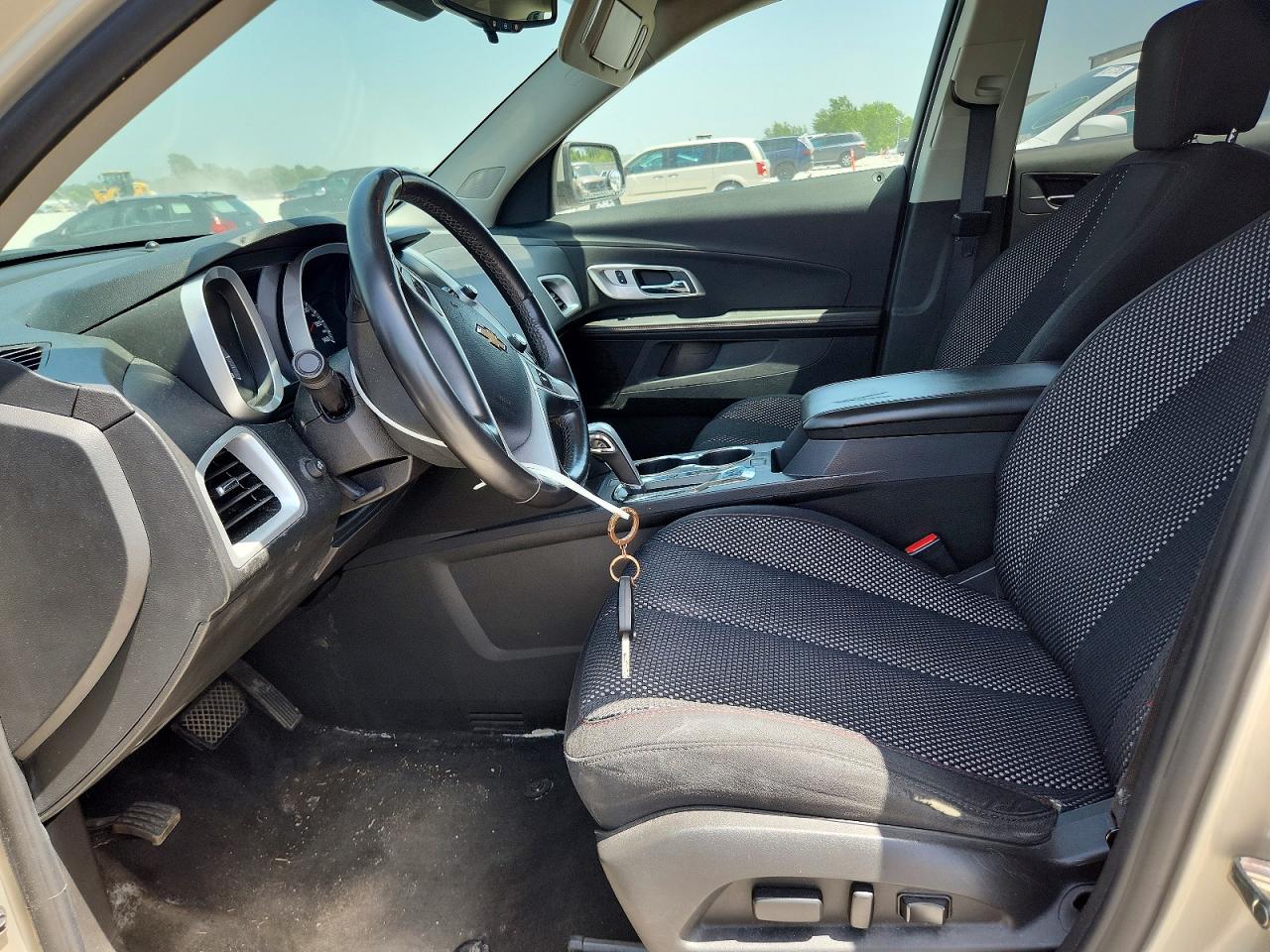 2015 Chevrolet Equinox Lt Gold vin: 2GNALBEK8F6339159