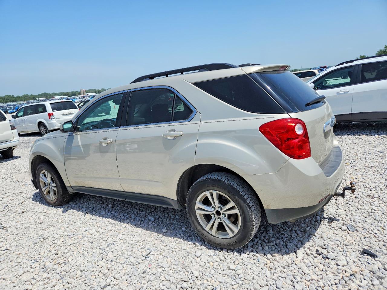 2015 Chevrolet Equinox Lt Gold vin: 2GNALBEK8F6339159
