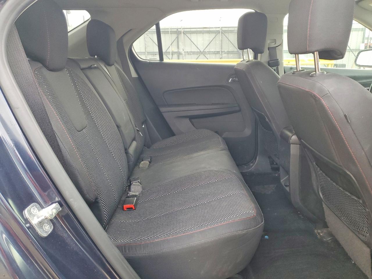 2015 Chevrolet Equinox Lt Blue vin: 2GNALBEK8F6394128