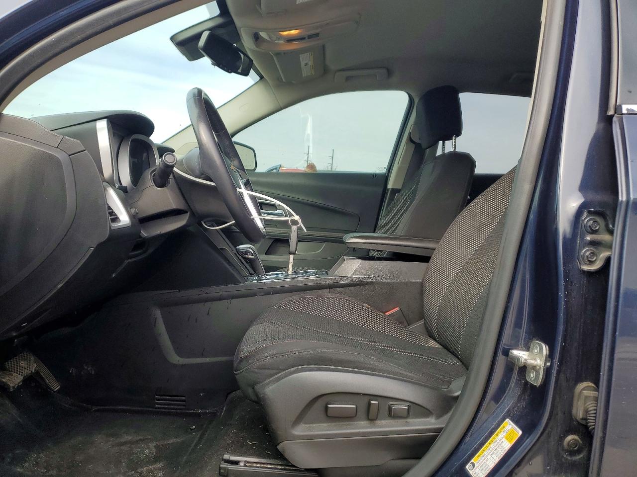 2015 Chevrolet Equinox Lt Blue vin: 2GNALBEK8F6394128