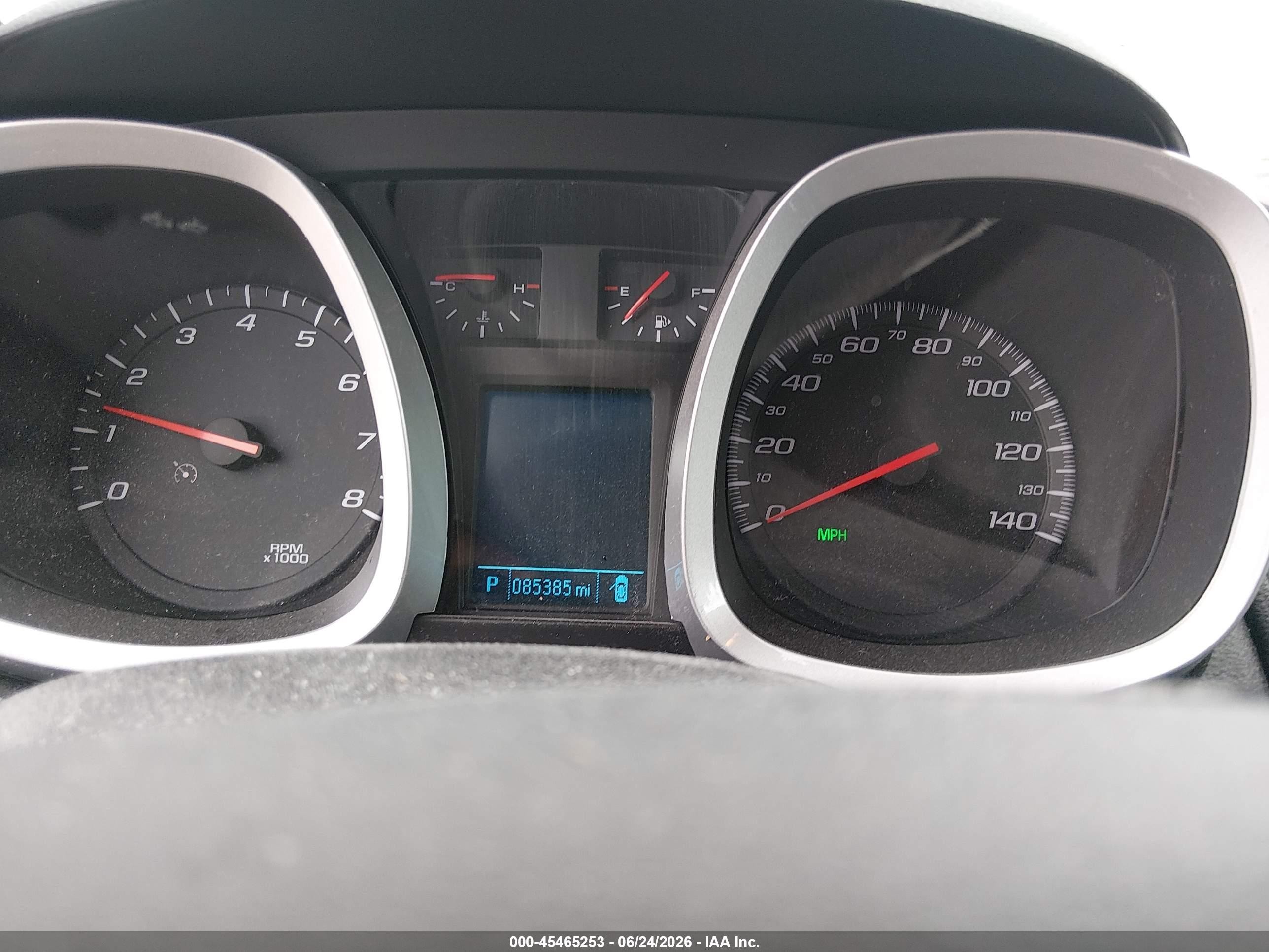 2015 Chevrolet Equinox Lt Red vin: 2GNALBEK8F6414703