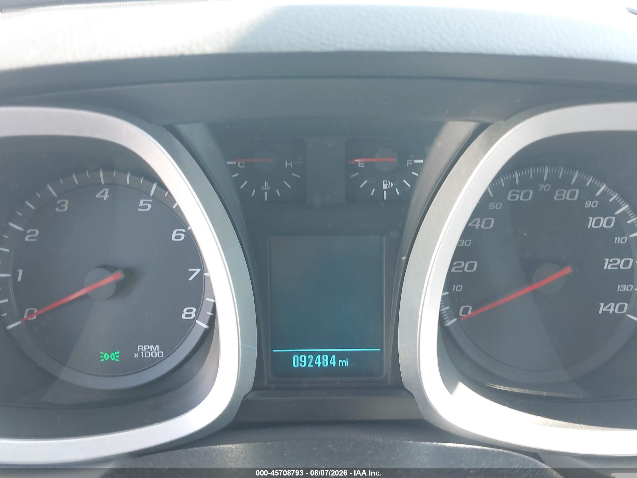 2012 Chevrolet Equinox Ls Silver vin: 2GNALBEK9C1118663