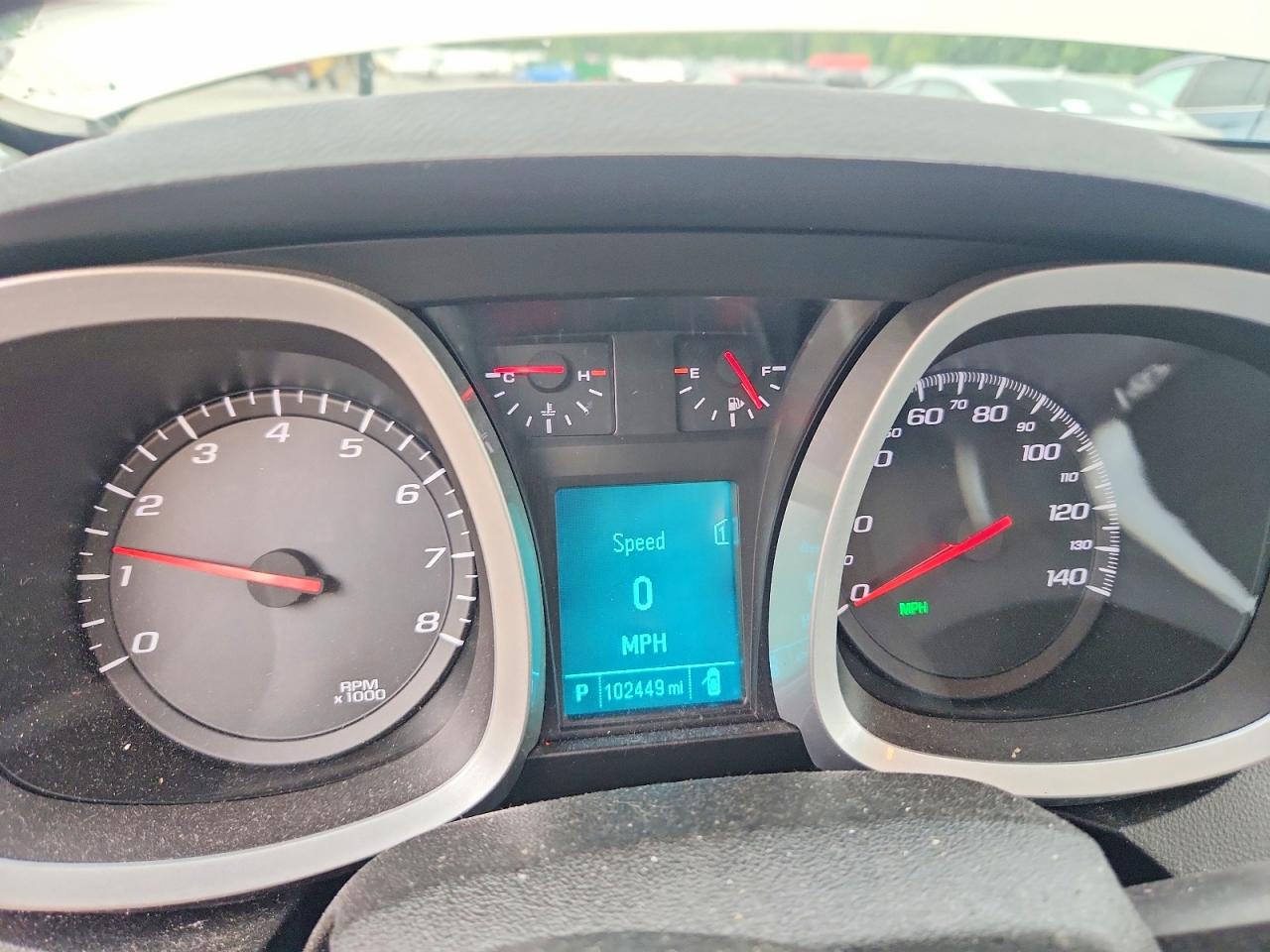 2012 Chevrolet Equinox Ls Beige vin: 2GNALBEK9C1198109