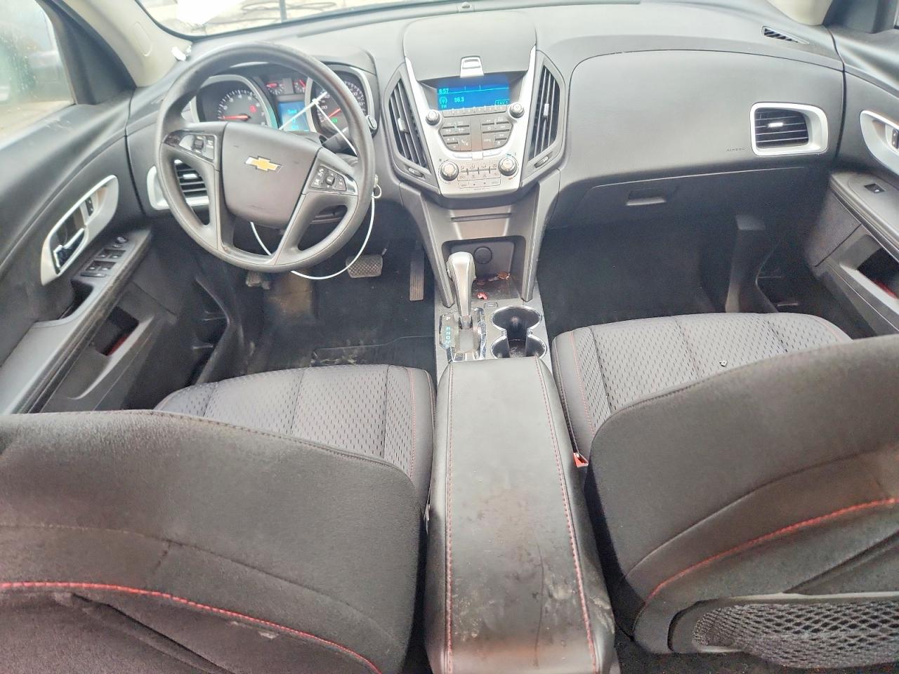 2012 Chevrolet Equinox Ls Beige vin: 2GNALBEK9C1198109