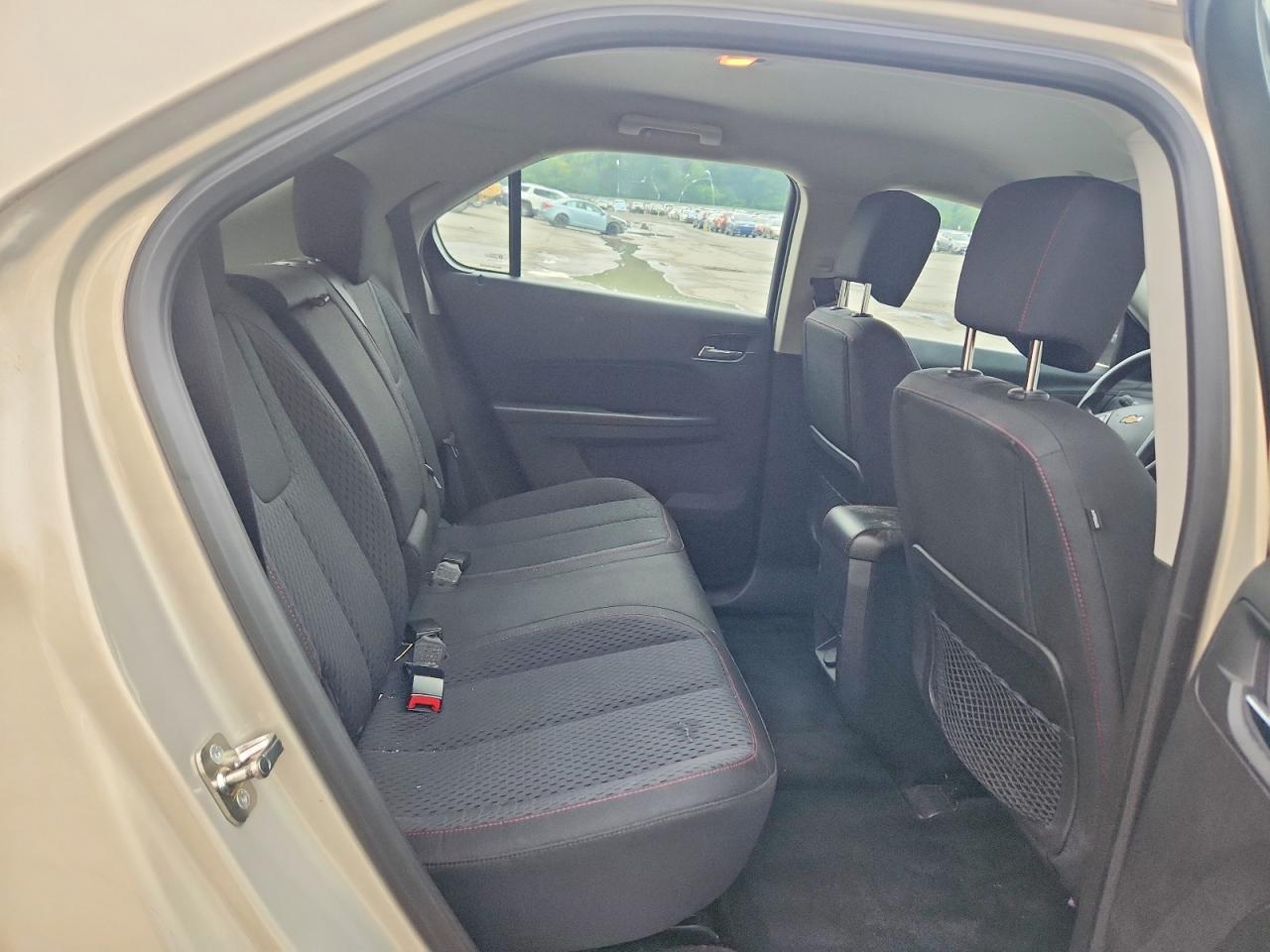 2012 Chevrolet Equinox Ls Beige vin: 2GNALBEK9C1198109