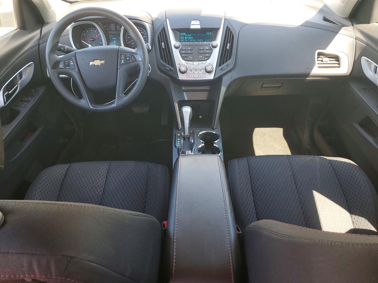 2012 Chevrolet Equinox Ls Gold vin: 2GNALBEK9C1217919