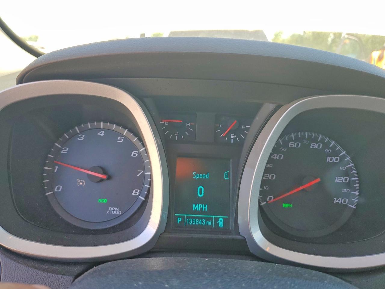 2012 Chevrolet Equinox Ls Gold vin: 2GNALBEK9C1217919